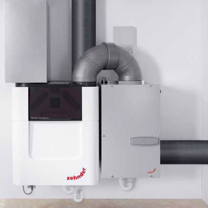 Système de ventilation domestique